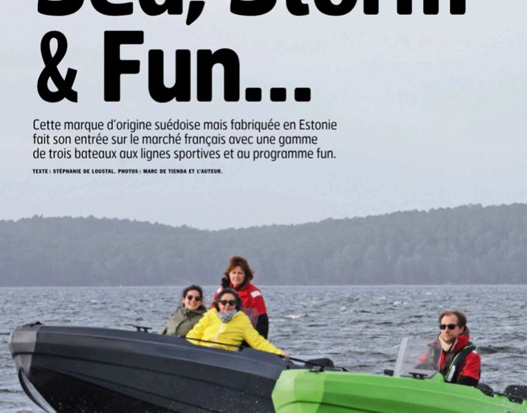 SeaStorm and FUn SeaStorm and FUn